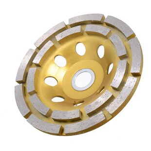 Disc Gri Diamond Wheel Bowl Shape Carving Grinding Wood