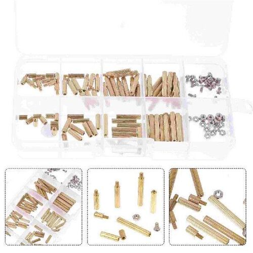 120 Pcs Laptop Stands M2 Computer Screw Ceiling Fan Screws
