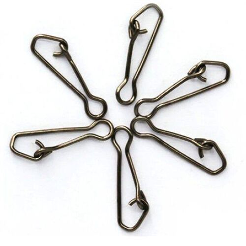 Premium Line Connector Durable Fishing Swivels Fishing