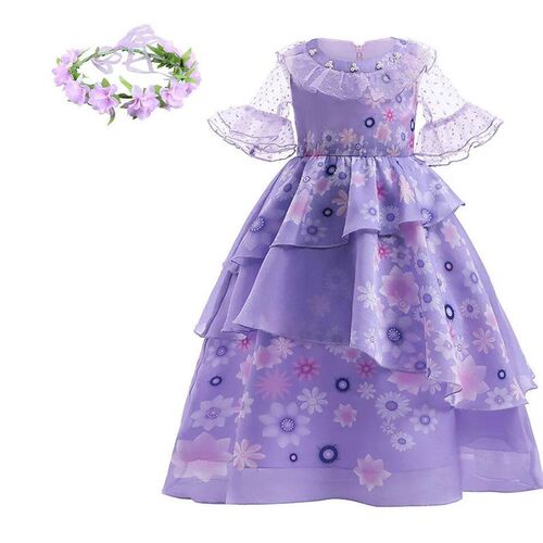 Kids Cinderella Costume Princess Dress for Girls Children?R