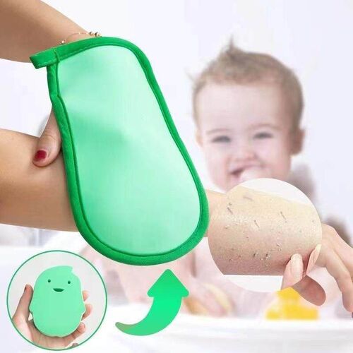 Childrens Bath Towel for Gentle and Effective Cleaning, Rem