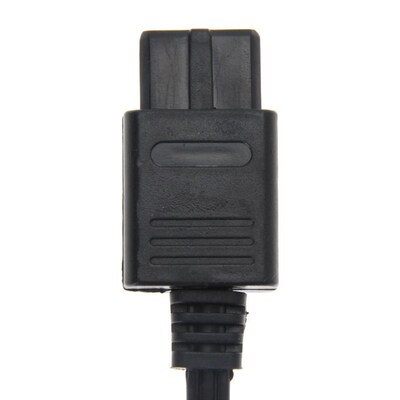 1.8m 6FT AV TV RCA Game Video Cable for Nintendo NGC/N64/SF