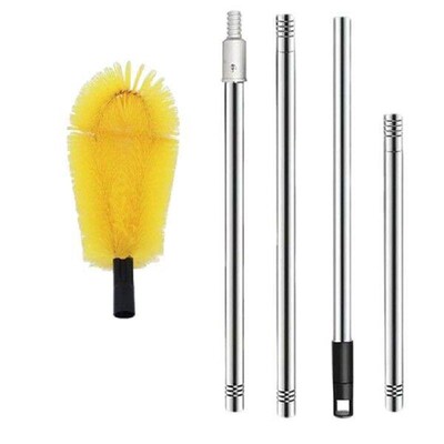 Gutter Cleaning Tools From The Ground Adjustable Gutter