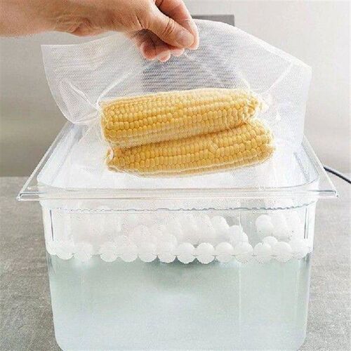 Sous Vide Cooking Balls BPA Free 20mm 250 Balls with Mesh