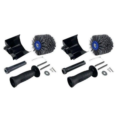 Burnishing Polishing Machine Parts M10/M14 Burnishing