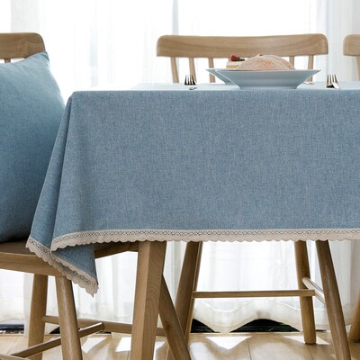 Nordic PVC tablecloth waterproof table cloth table mat 桌布