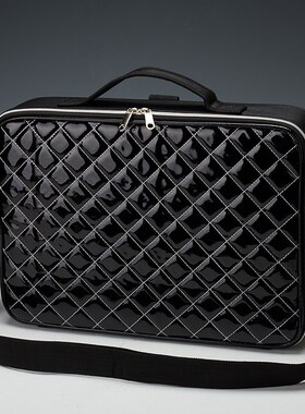New Professional Makeup Organizer Cosmetic Case Bolso Mujer