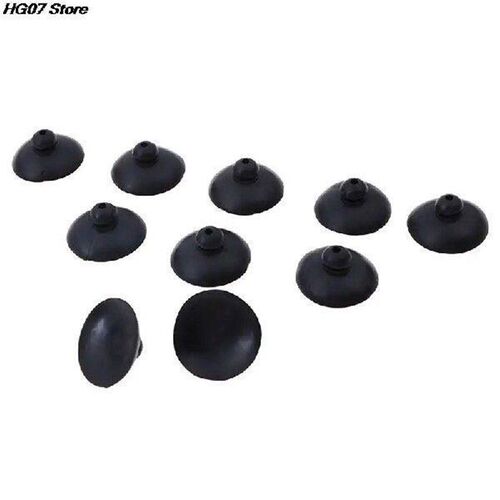 New 1-50pcs Aquarium Sucker Suction Cup Holder for Fish