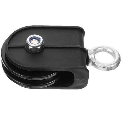 Fitness Pulley Wire Rope Silent Lifting Multifunction
