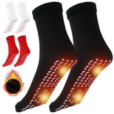 Self-Heating Socks Anti-Fatigue Winter Outdoor Warm Heat Ins