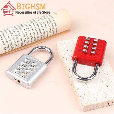 8 Digits Password Code Combination Pad Zinc Alloy