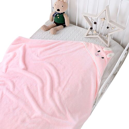 Baby Bath Towel Girl Boy Baby Towel Newborn with Hood Cartoo