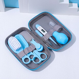 8PC/Set Infant Child Baby Healthcare Tools Sets Newborn Groo