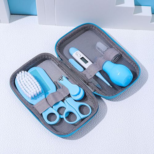 8PC/Set Infant Child Baby Healthcare Tools Sets Newborn Groo