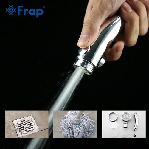 Frap Shower Heads Adjustment Water Saving Circular Shower H