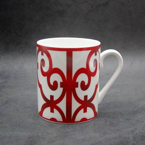 European Style Bone China Coffee mug High Grade Bone China A