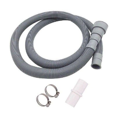 Extendable Drain Waste Hose Kit for Washing Machine and