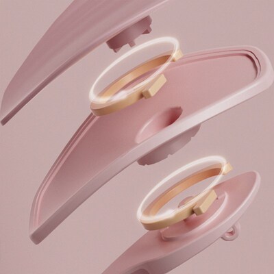 Leg beauty equipment Muscle trainer Pelvis revery Firmness t