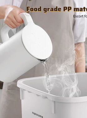Kitchen Moisture Proof Hermetic Flour Rice Container Cereals