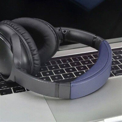 Easy to Install Headband Cushion for QC35 QC35II