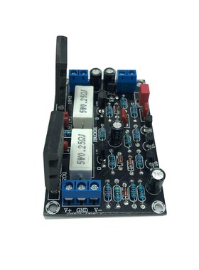 2SC5200功放板 拆机+2S19W成品后级功放板大功率单声道