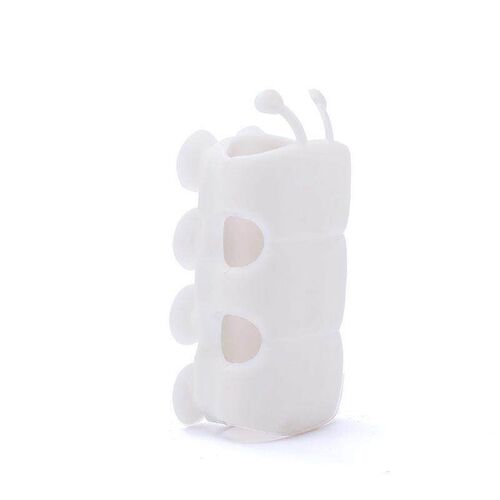 Factory Direct Sale: Suction Cup Silicone Holder for Shower