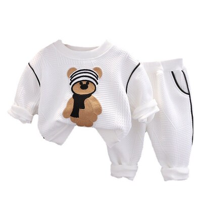New Autumn Fashion Children Clothes For Girls Baby Boys Cart