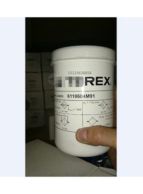 101651过M1空气滤芯6110604M91GQH滤芯HF350464液压油滤器