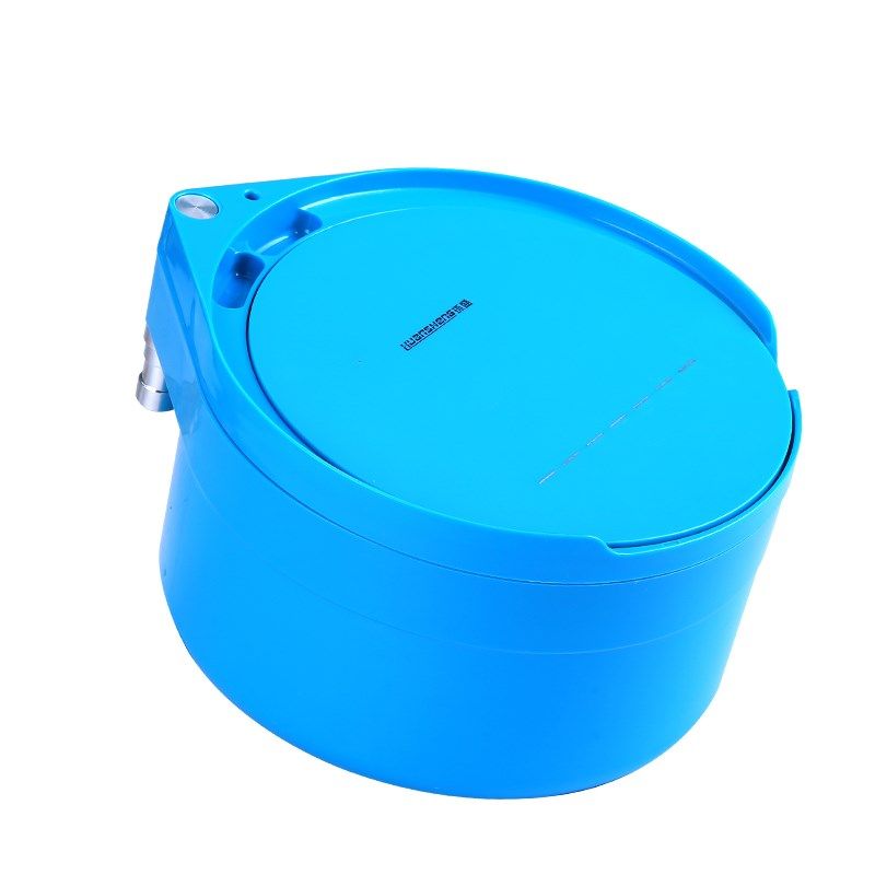 黑坑竞技散炮盆饵料盒强磁一线立钩拉饵盘钓椅钓箱通用钓鱼饵料盘