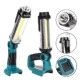 Light Flashlight LED ion 18V Work Makita 2000LM for