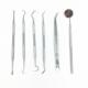 SCRapeR DenTal MiRRoR ReMove TeeTh KiT TaRTaR ClZeanin ToolS