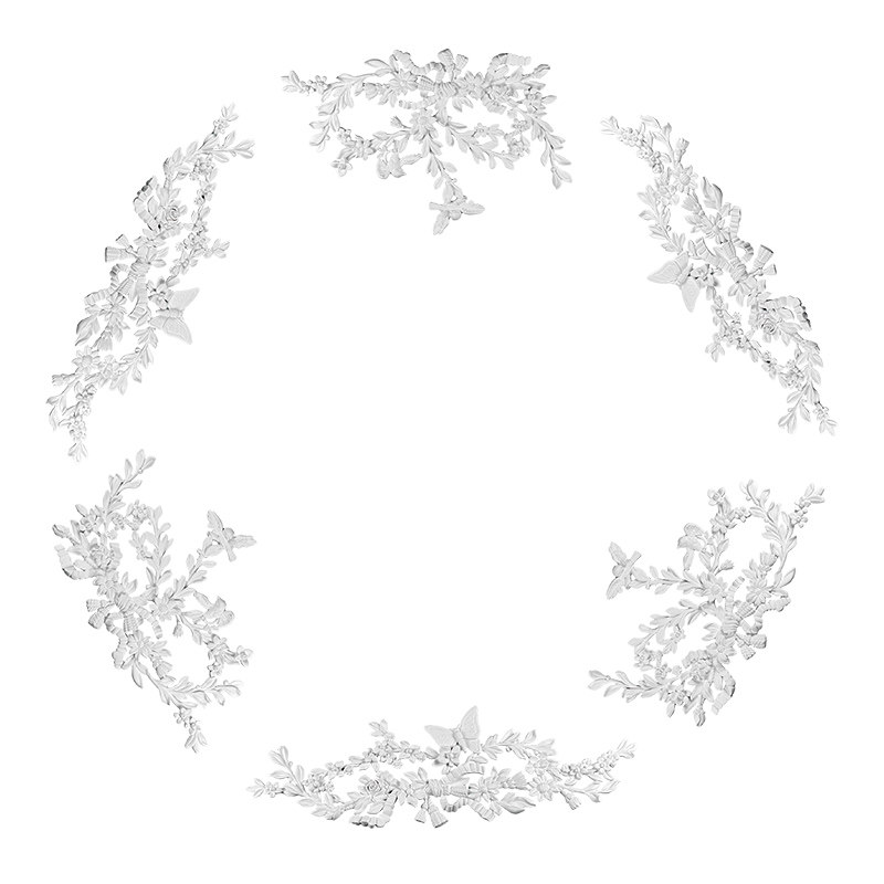 PU花鸟雕花灯盘吊顶法式贴花装饰饰花天花吊灯底座仿石膏拼花,基础建材,石膏线条,淘宝优惠券,粉丝福利购,淘宝优惠卷