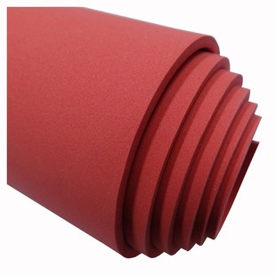 纯正橡胶发泡减震块减震垫 55度高弹力垫刀泡棉 密封垫密封圈R55