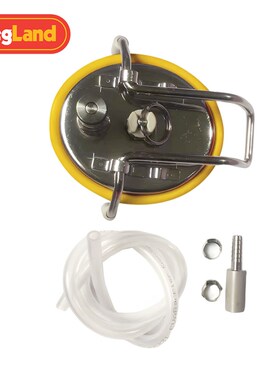 精酿 百事桶碳化盖0.5微米食品级精密气泡石装 KL02707 KegLnd