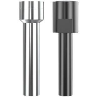 加工中心走心机连接杆高精度白钢钨钢锯片铣刀刀杆加长型前锁后锁