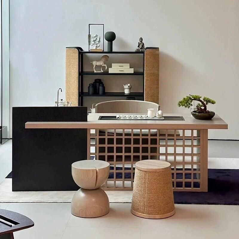 202新款白蜡木茶桌椅家用客厅阳台喝茶桌办公室茶室茶台茶几,住宅家具,家用茶台/茶桌,淘宝优惠券,粉丝福利购,淘宝优惠卷