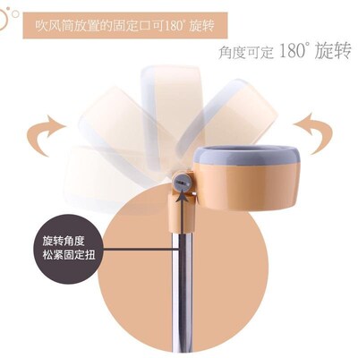 180&deg; Rotation Dog Cat Grooming Dryer Pets Accessories