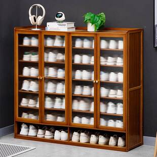 门口鞋柜高款用式入户柜多一立体门外走廊EYB用极窄家鞋架子层带