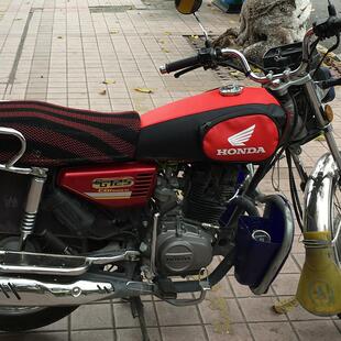 所获适用于本田CG125 金CG125机车油箱包皮套罩骑士包