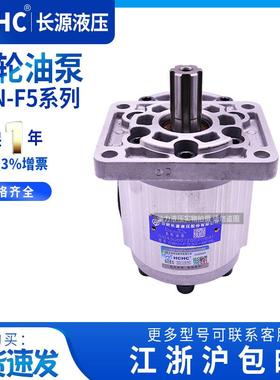 合肥长源齿轮油泵CBN-F520/F525/F532/F540/F550/F63-BFHL液压泵