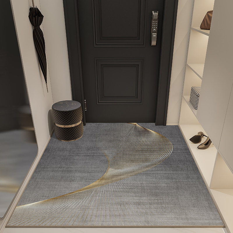 地垫入户门垫高端门口进门地毯家用门垫入门轻奢高级脚垫可裁剪,居家布艺,家用脚垫,淘宝优惠券,粉丝福利购,淘宝优惠卷