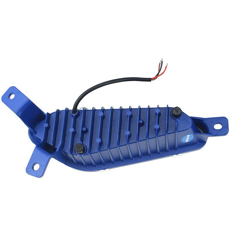 实力多江淮格尔发k5l前雾灯A5/a5w/k5x/k5w新款麒麟led前杠灯总成