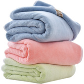 新生儿宝宝婴儿浴巾超柔洗澡浴袍斗篷巾全棉儿童夏季 吸水纯棉带帽