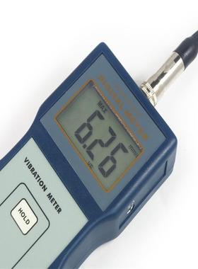 兰泰测震仪振动分析仪测量仪数字测振仪VM6310振动仪