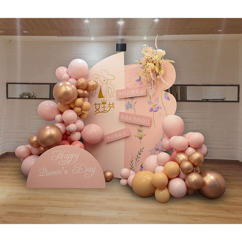 美容院布置kt板女王节气球装饰背景板套餐女孩生日活动定制背景墙,节庆用品/礼品,装扮布置套餐,淘宝优惠券,粉丝福利购,淘宝优惠卷