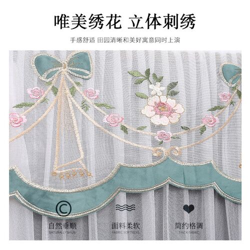 双单开门冰箱顶防尘盖布巾家中微波炉洗衣机通用布艺简约2024新款