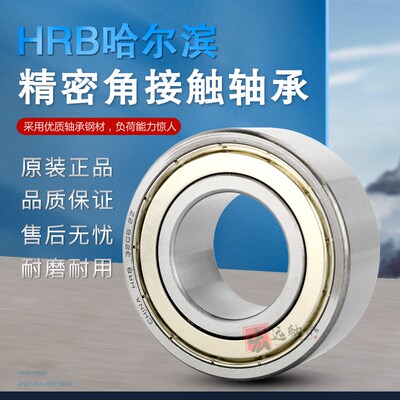 哈尔滨双列角接触球轴承 3306 3307  3308 3309 3310 3311ZZ RS