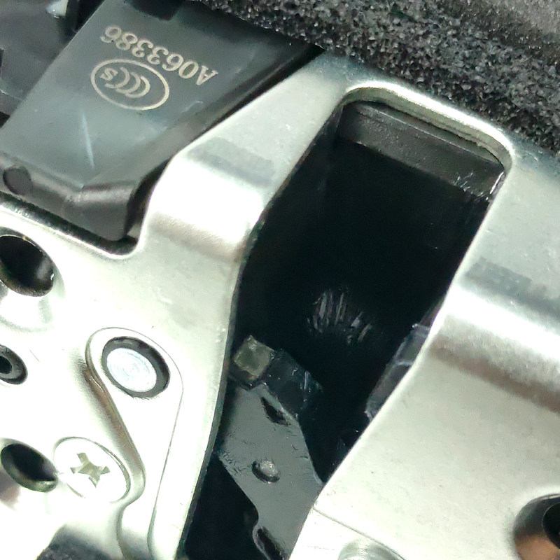 适用于比亚迪s6s7汽车门锁总成中控锁闭锁器锁机锁块车门锁体配件