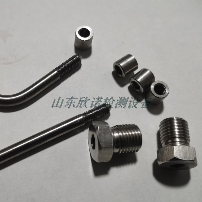 不锈钢反丝外螺纹活接头超高压气管 水刀用高压管