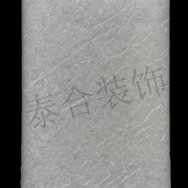 PVC仿水泥纹贴纸仿大理石贴纸酒店翻新装饰改色膜家私宝波音软片